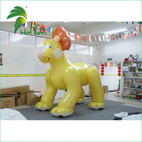 2015 Lifelike Lion Model,Giant Inflatable Lion For Promotion Buy