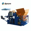germany technology no need pallet QTM10-15 big mobile egg laying concrete cement block making machine