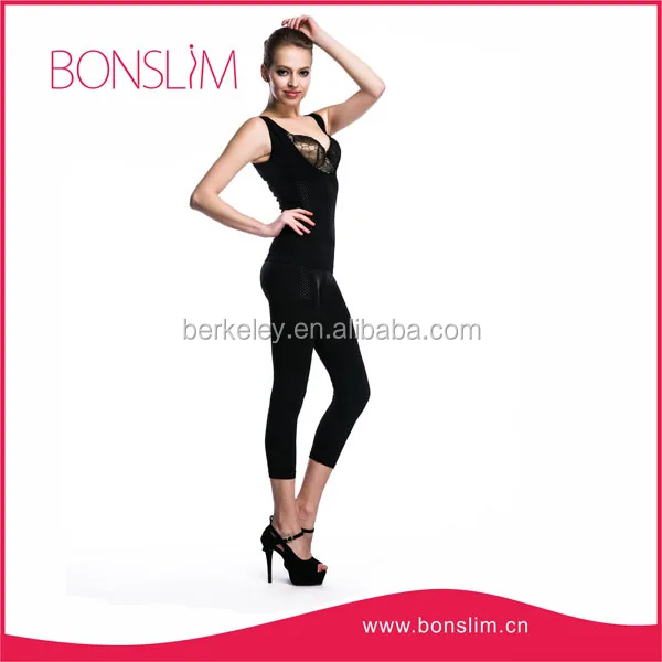 slimming shaper far-infrared ray vest, tourmaline dots vest