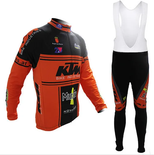 ktm cycling wear