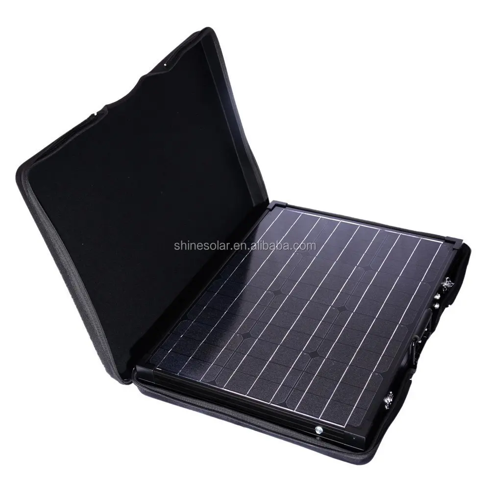 Solar Panel Kits,Folded Solar Panel Charger System Kit - Buy Solar 
