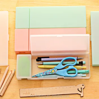 simple pencil box