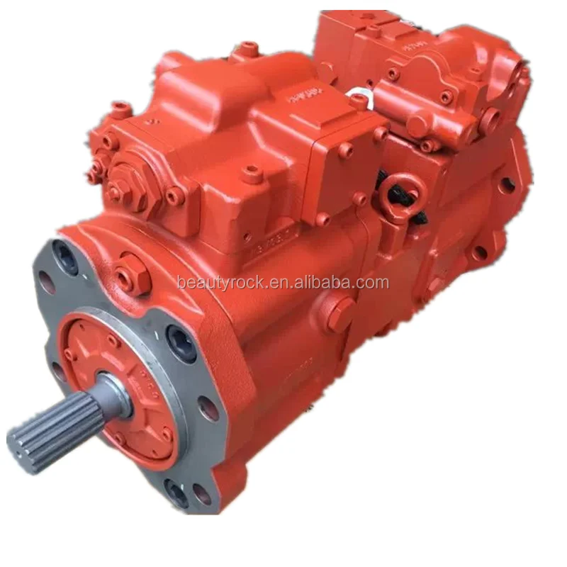 Kato Hd900 Hd1023 Hydraulic Excavator Pump Hd1220se 2 Hd1250 5 Hd1430 