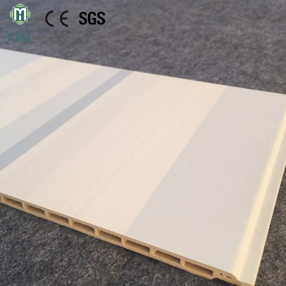 Wpc Wall Panel Cladding Internal Fireproof Wall Cladding Pvc Laminate