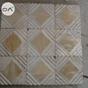 Factory made titanium ceramic mosaic tile pvd coating machine thassos split face marble