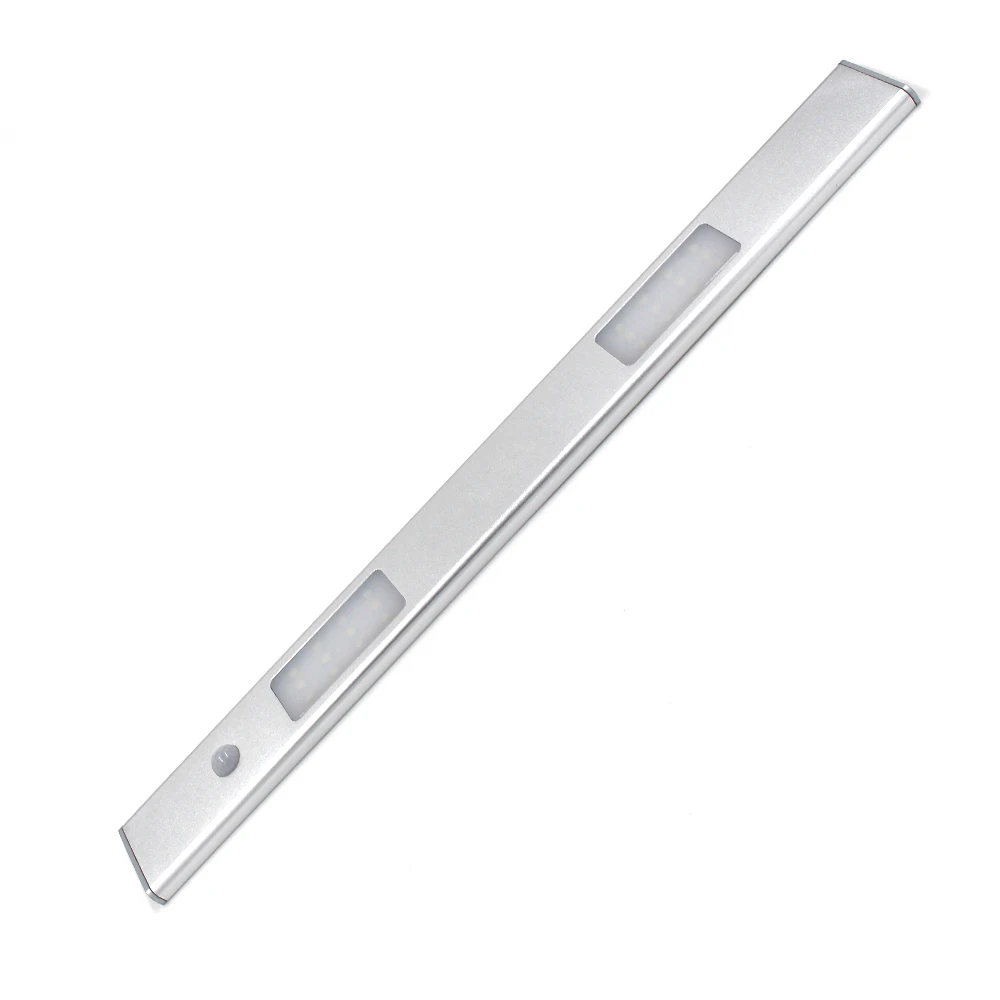 High Quality LED Under Cabinet Lighting, with IR Sensor! Easy to Install - Hand Wave Activated