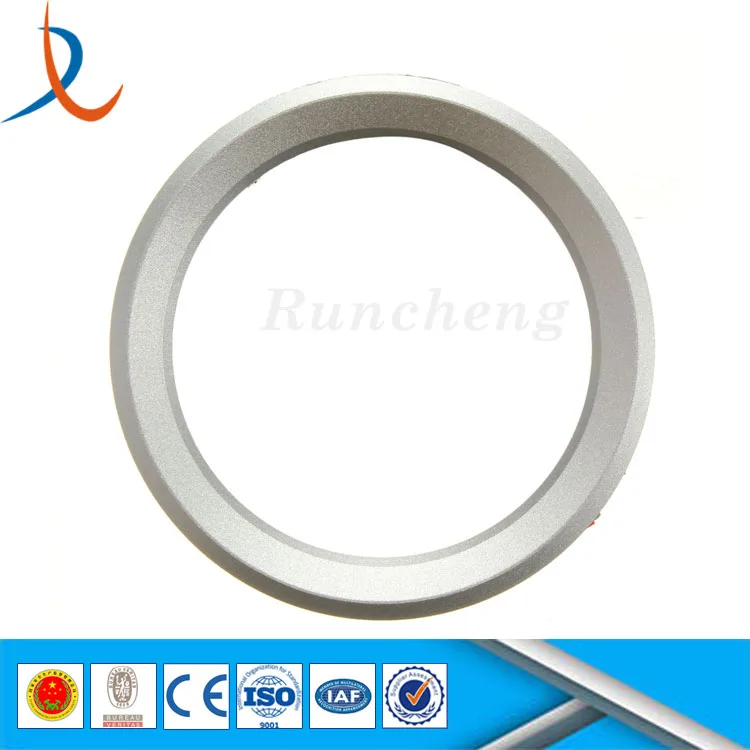 High Pressure Ring Joint Gasket / Silicone Gasket And O Ring For