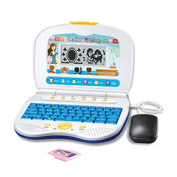 kid learning laptop