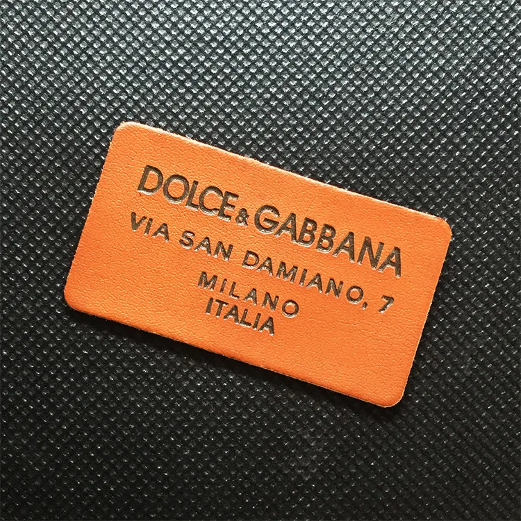 Custom Cheap Embossed Leather Patch Buy Embossed Leather Patch,Cheap Leather Patch,Custom