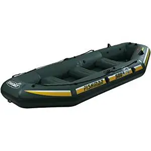 Buy Fishman II 500 Inflatable Boat in Cheap Price on 