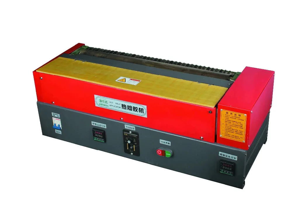 2018 Best Seller China Good Hot Melt Glue Applicator For Epe Packaging