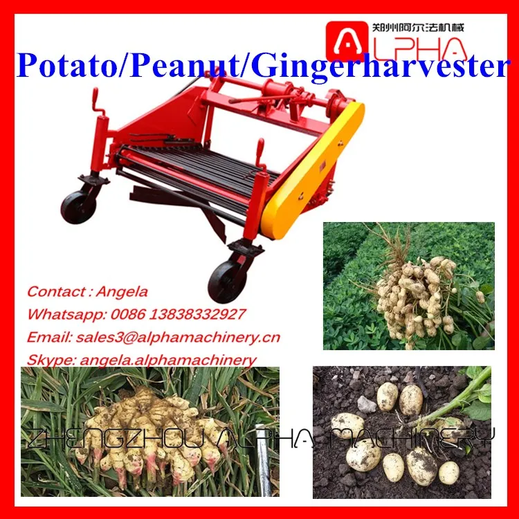 Factory Price Carrot Harvester /small Tractor Harvester Buy Carrot