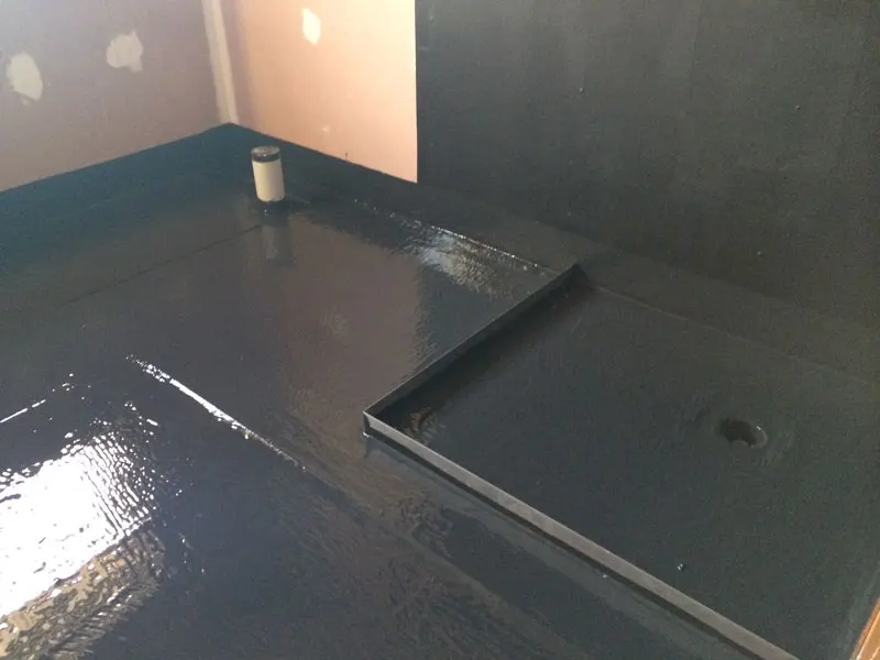 High Flexible One Component Selfleveling Polyurethane Waterproof