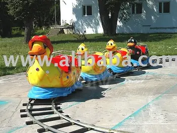 duck train toy