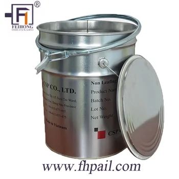 5 7 Gallon Galvanized Steel Metal Bucket Pail 5 7 Gallon Galvanized Steel Metal Bucket Pail