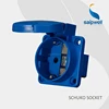 Waterproof IP54 Industrial Plug Socket 220v 16a (SP-11011)