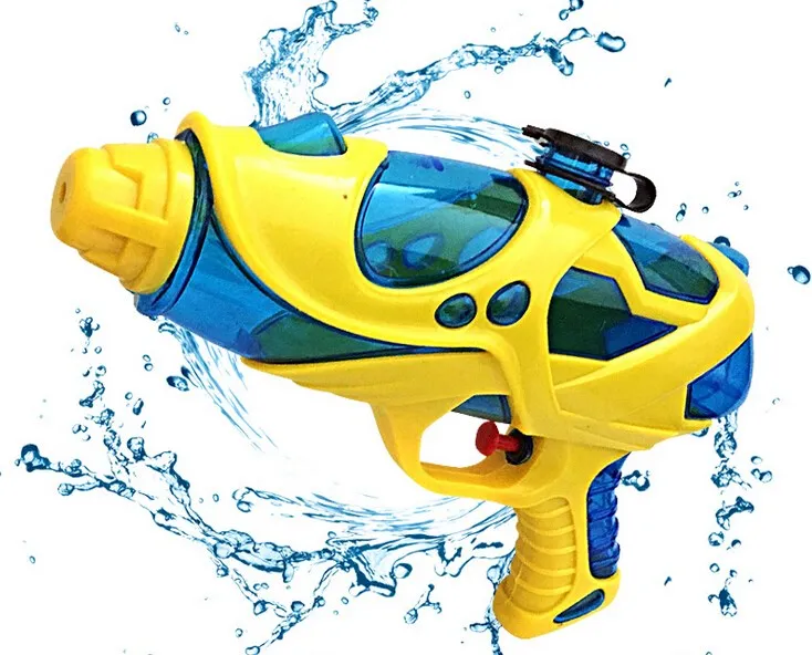 children's water pump toy