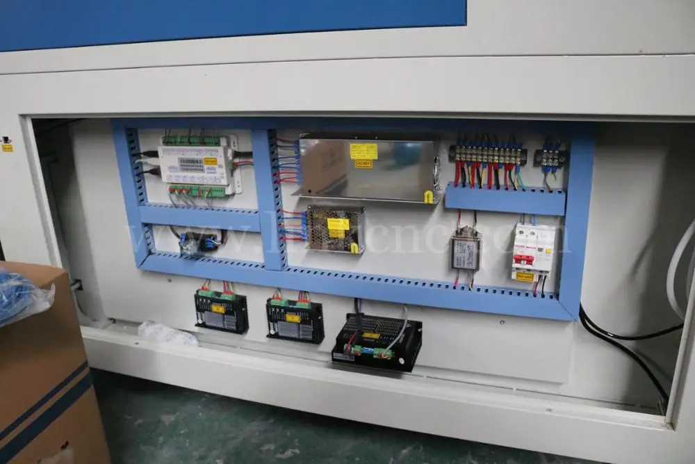 low cost cnc laser cutting machine/ co2 laser machine 1610 / acrylic laser cutting machine