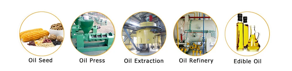 Vegetable oil refining plant avocado fruit palm oil refining machine oil refinery line