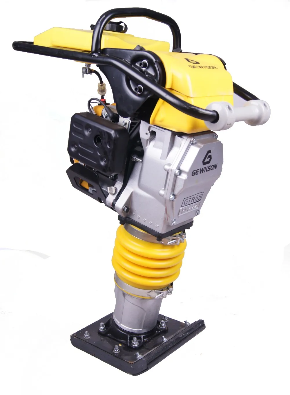 70 85 KGKG Tamping rammer 15KN Construction Machinery, View Tamping