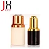 Wholesale refillable unique design glass packaging fragance perfume/essential oil dropper bottle
