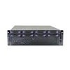 ED308H40 enterprise NAS server with lock panel ultrashort case ATX CASE