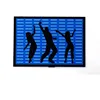 Good quality for multi Colourful Flash Car Sticker Music Rhythm LED EL Sheet Light Lamp Sound Music Activated Equalizer