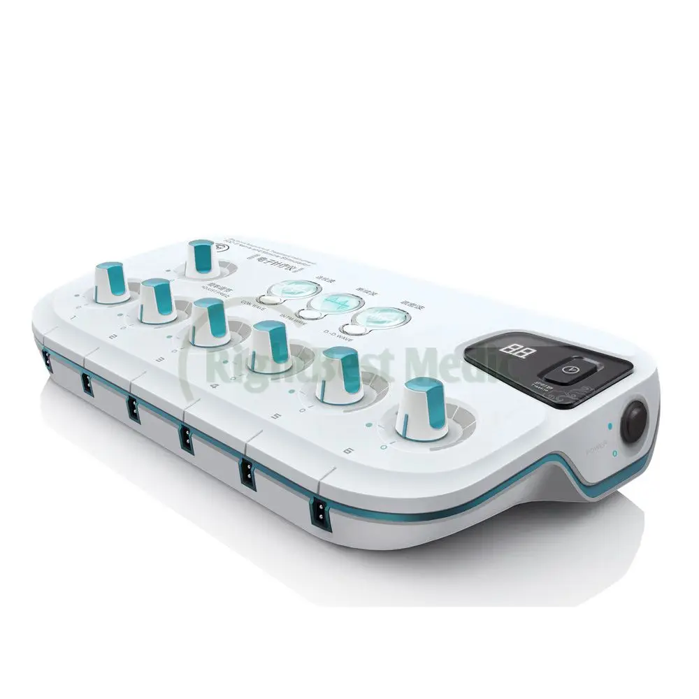 Hwato Brand Electronic Stimulator Nerve&muscle Stimulator Sdzii 6