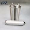 advanced welding techniques sintered stainless steel mesh cartridge