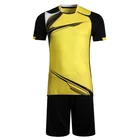 Wholesale custom football sports wear type sublimation soccer jersey