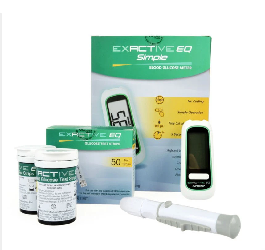 3 blood glucose meter