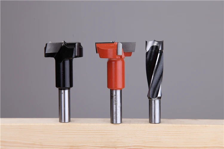 Wood Hollow Drill Bit Forstner Bit Hinge Boring Bit For Boring Machine