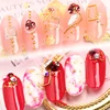 Ready to Ship Nail Art Dotting Painting Tool Rhinestones Picker Brush Nail Art Painting Pen