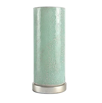 glass mosaic table lamp
