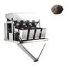 New 4 Head Linear Weigher Automatic Weighing Packaging Machine