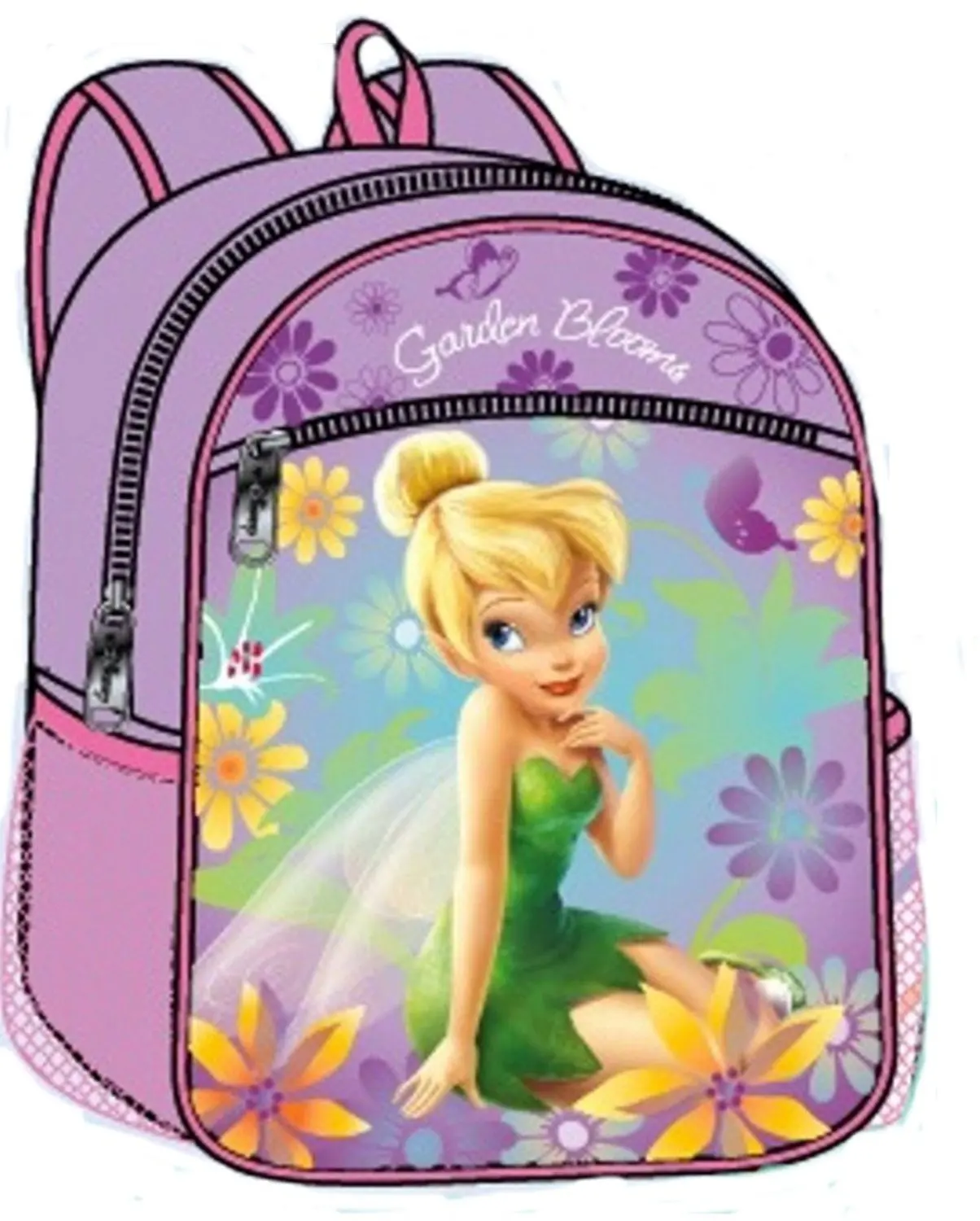 new tinkerbell loungefly backpack