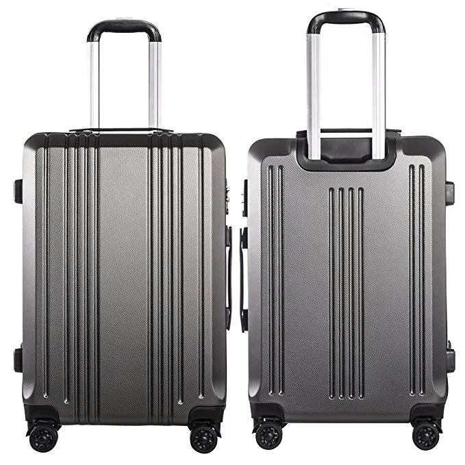 Wholesale Abs 3 Pcs Unique Luggage Trolly Bags Cabin Suitcase Luggage