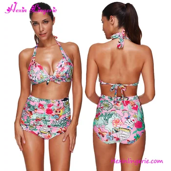 plus size swimwear fast shipping