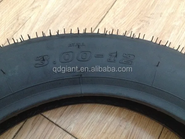 high quality Motorcycle tire 3.00-12