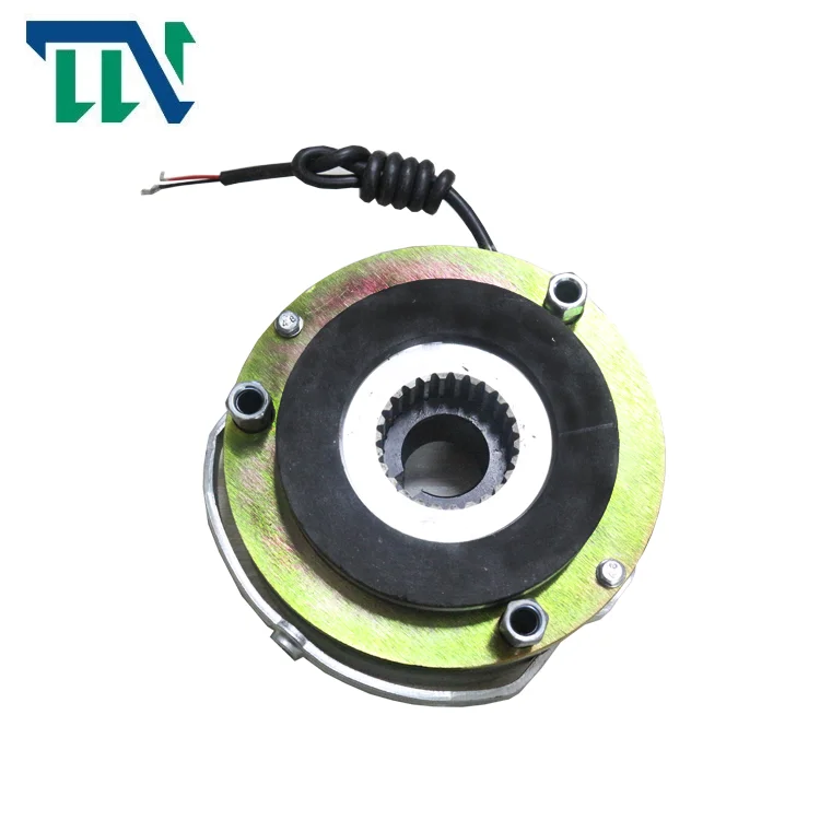 DZS3 Brake Electric Clutch Products from Changzhou Tianniu Transmission