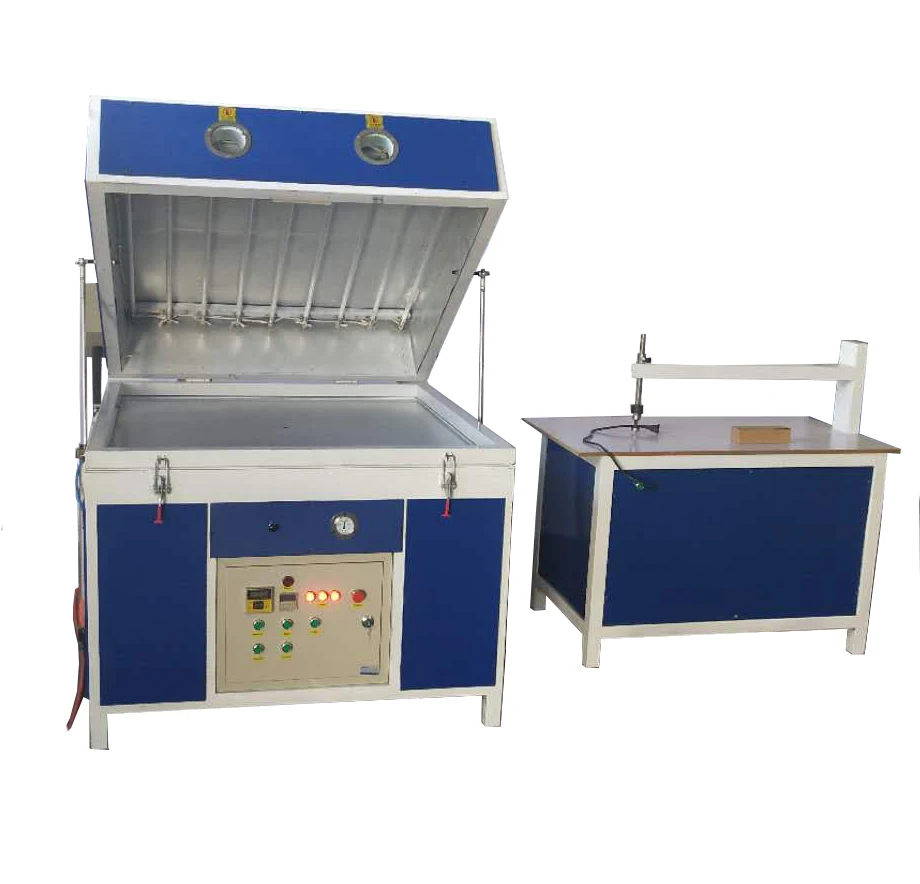 Wholesale small vacuum forming machine Online Buy Best small vacuum