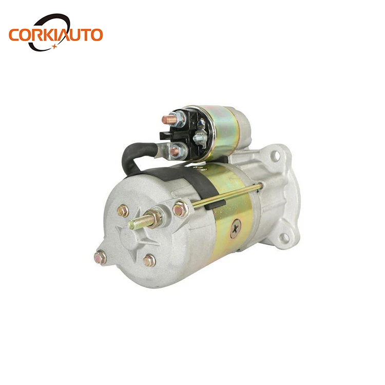 Car Auto Starter Motor For Perkins 12v 2873k405 2873k624 2873k625