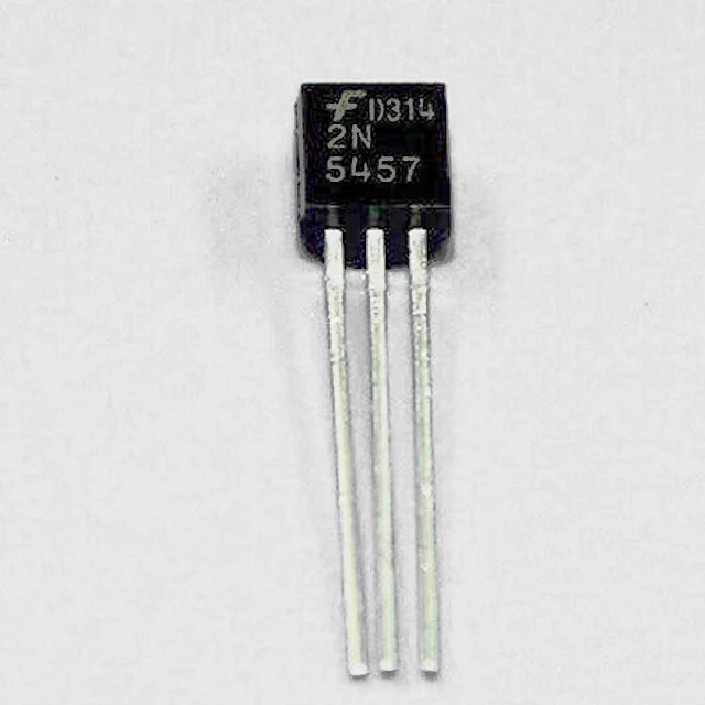 2n5457 2n5457g To-92 Jfet N-channel Transistor Audio Signal ...