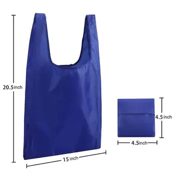 nylon foldable tote bags