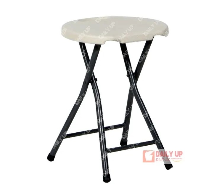 Camping Outdoor Metal Folding Chair Stool Plastic Folding Table And Chair In Dubai China Assembly Garden Chair Stool