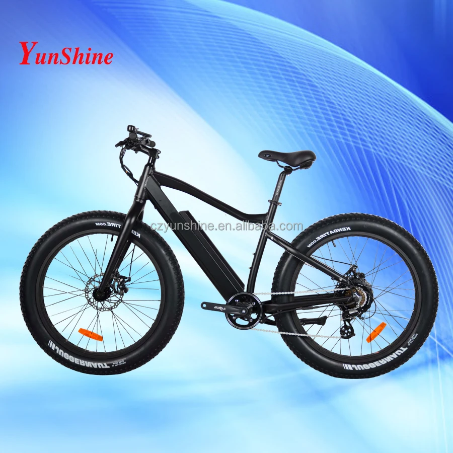 green power classic 5 electric bike