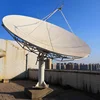 4.5 Meter Receive Only Television Satellite Antenna