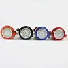 12V to 5V Motorbike Motorcycle USB Charger Power Adapter Socket Waterproof+Watch