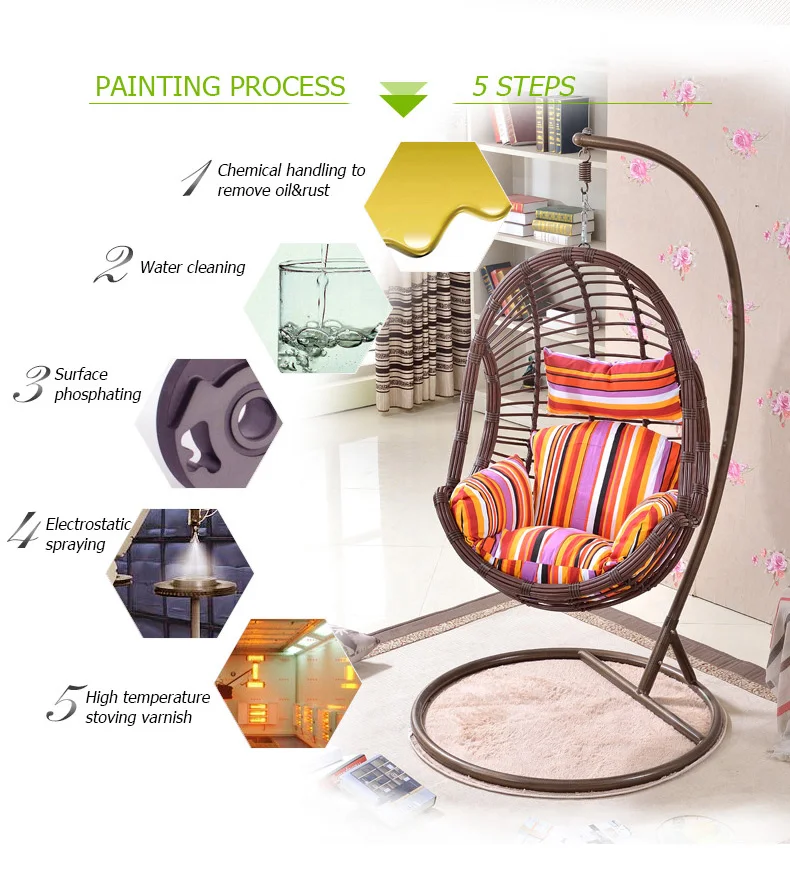 Swing Egg Chair For Bed Room Indoor Swing Chair Buy Indoor Swing