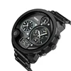 skmei manufacture fashion big dial watch for men quartz watches 1170